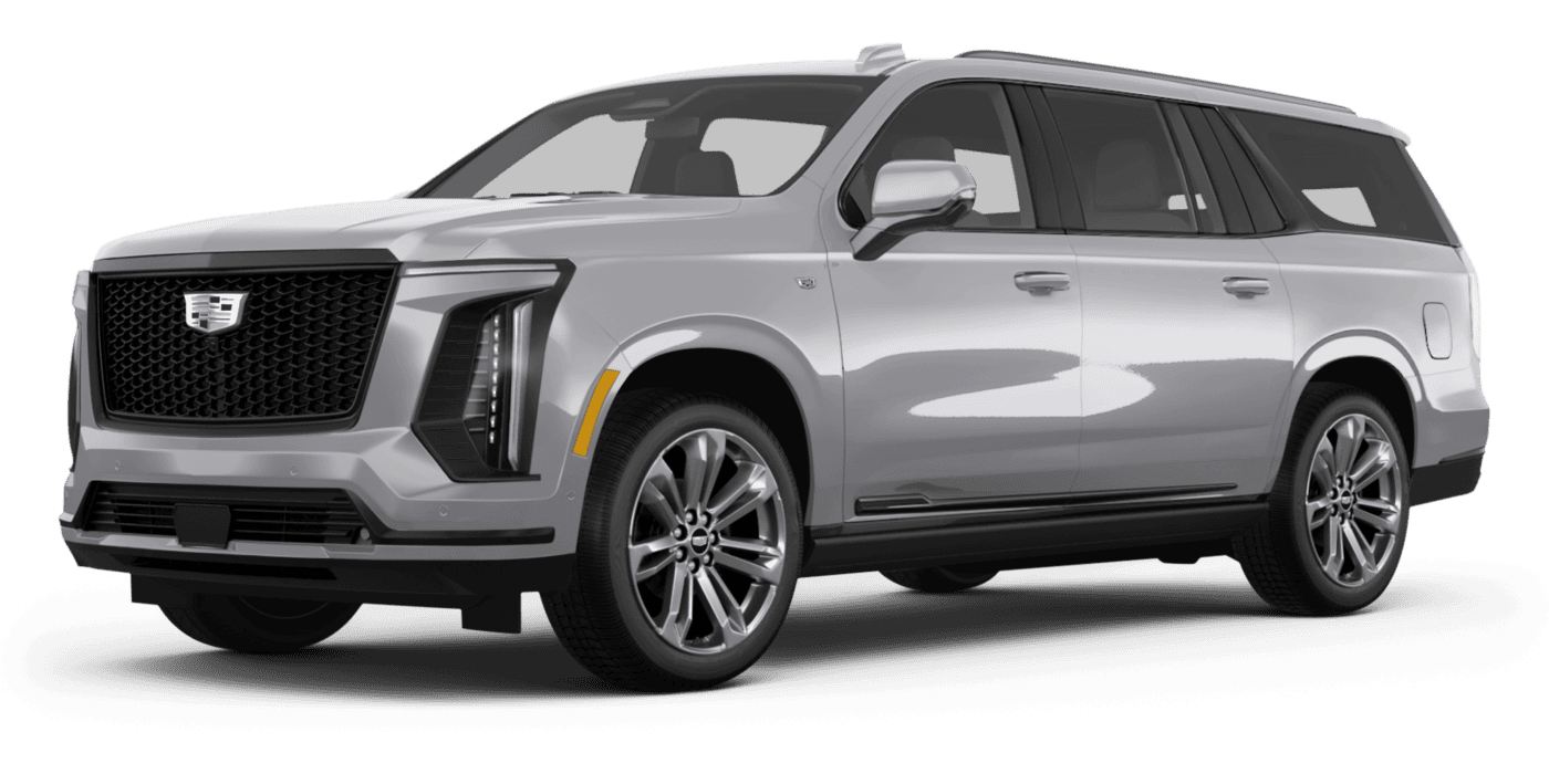 2025 Cadillac Escalade Sport Platinum — SUV — 5,644 mi — Frisco, TX
