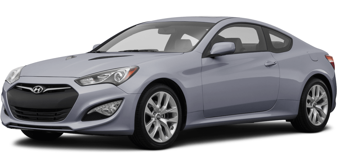 2014 Hyundai Genesis Coupe 2.0T — Coupe — 100,198 mi — Port Richey, FL
