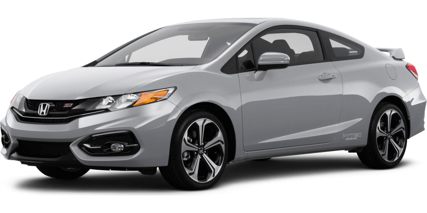 2015 Honda Civic Si — Coupe — 108,004 mi — Bellflower, CA