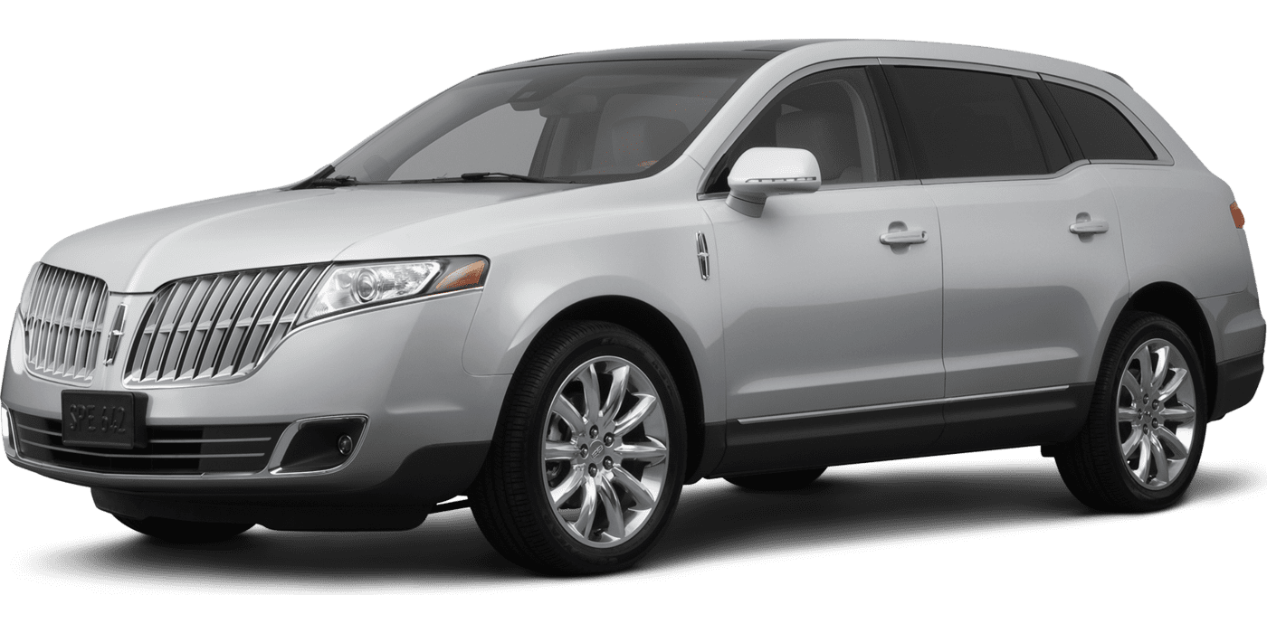 2011 Lincoln MKT Standard — SUV — 40,571 mi — Daytona Beach, FL