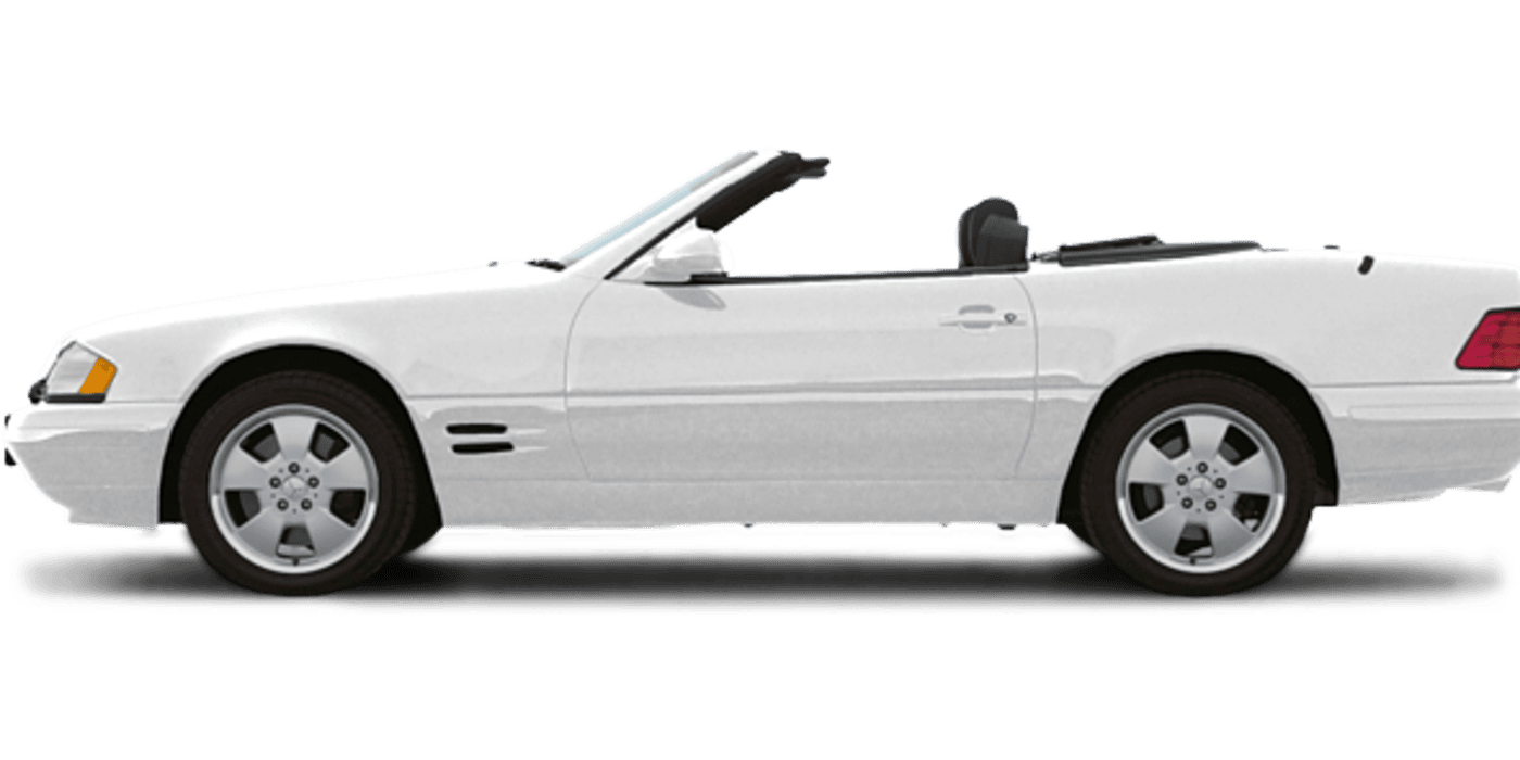 2000 Mercedes-Benz SL SL 500 — Convertible — 41,018 mi — Santa Fe, NM