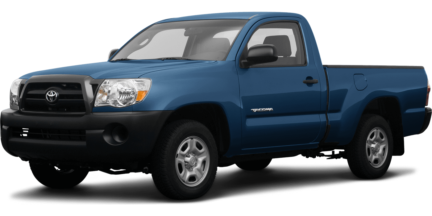 2008 Toyota Tacoma Base — Pickup Truck — 151,534 mi — Clarksville, TN