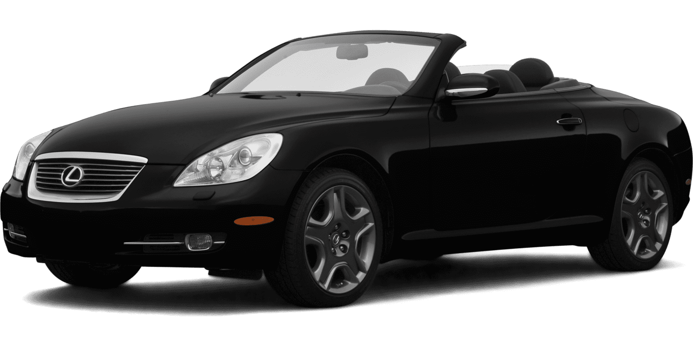 2007 Lexus SC SC 430 — Convertible — 73,225 mi — Greenville, SC