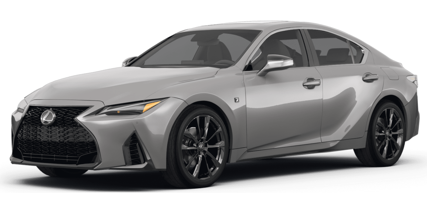 2022 Lexus IS IS 350 F SPORT — Sedan — 38,408 mi — Baltimore, MD