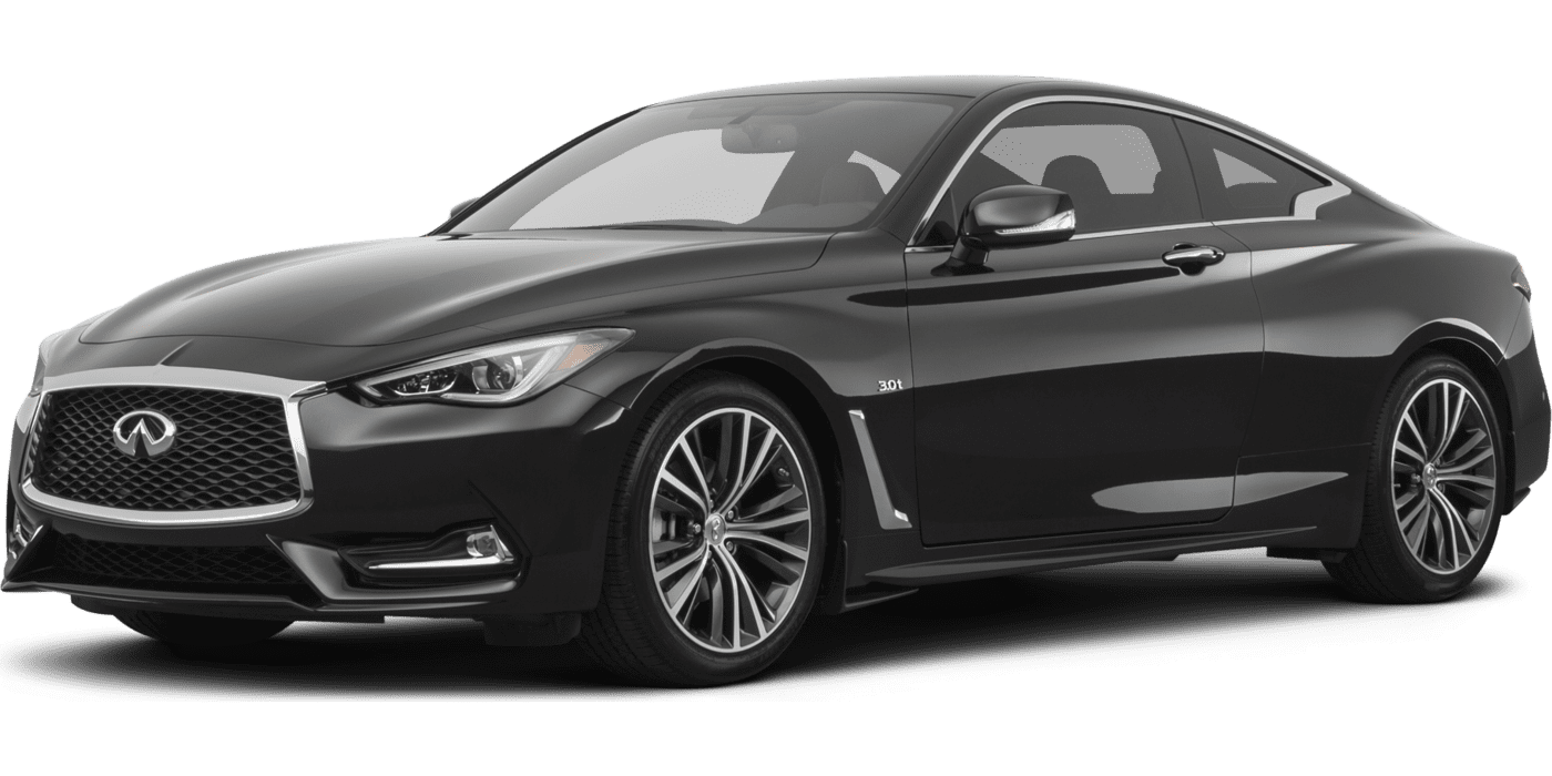 2019 INFINITI Q60 3.0t LUXE — Coupe — 78,492 mi — Albuquerque, NM