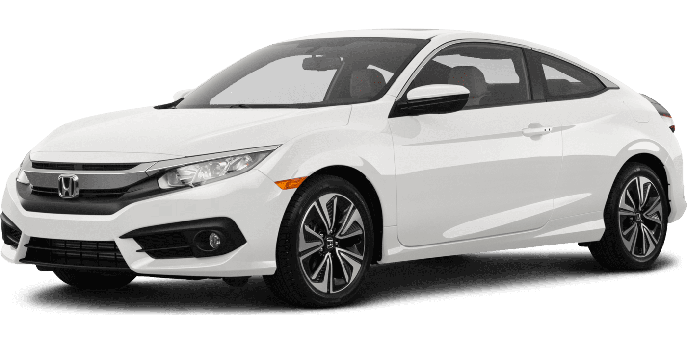 2018 Honda Civic EX-L — Coupe — 76,744 mi — Riverside, CA