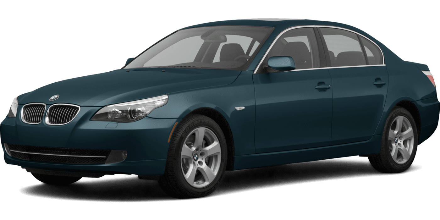 2008 BMW 5 Series 535i — Sedan — 125,376 mi — Long Beach, CA