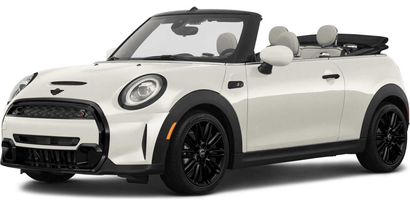 2023 MINI Convertible Cooper S — Convertible — 14,460 mi — Huntington Station, NY