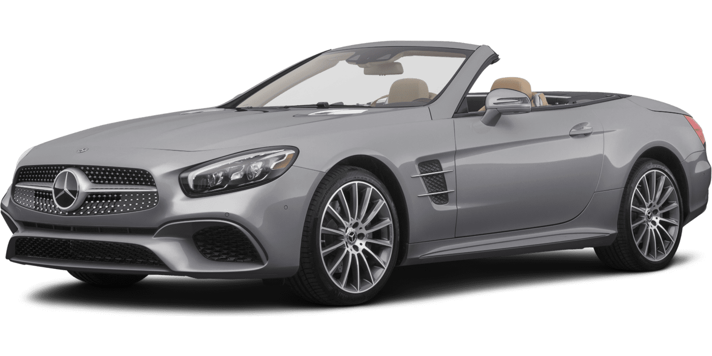 2019 Mercedes-Benz SL SL 450 — Convertible — 12,221 mi — Riverhead, NY