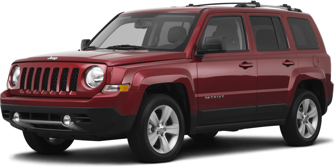 2011 Jeep Patriot Latitude X — SUV — 113,591 mi — Fruitland Park, FL