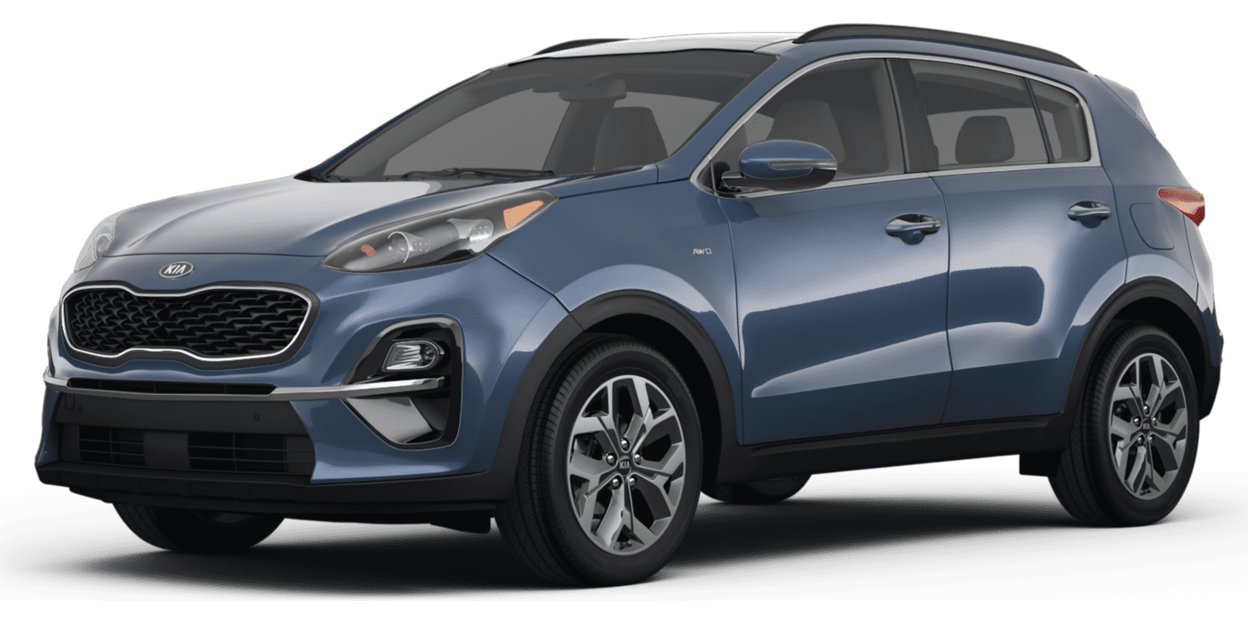 2022 Kia Sportage EX — SUV — 33,500 mi — Greenwood, IN
