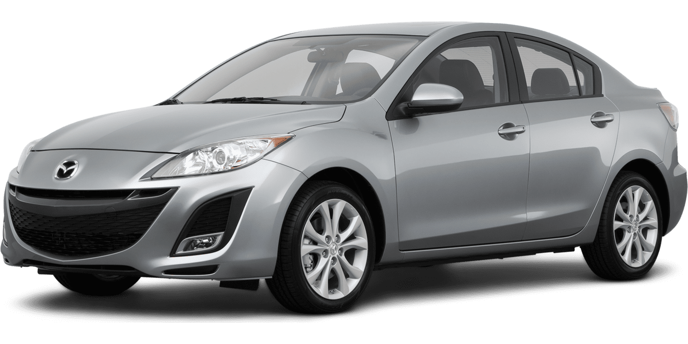 2011 Mazda Mazda3 s Grand Touring — Sedan — 67,481 mi — Edison, NJ