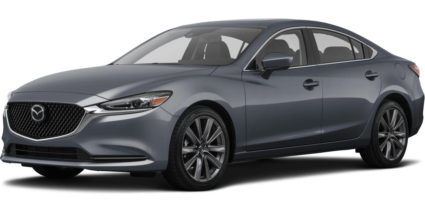 2019 Mazda Mazda6 Grand Touring — Sedan — 148,411 mi — Dallas, TX