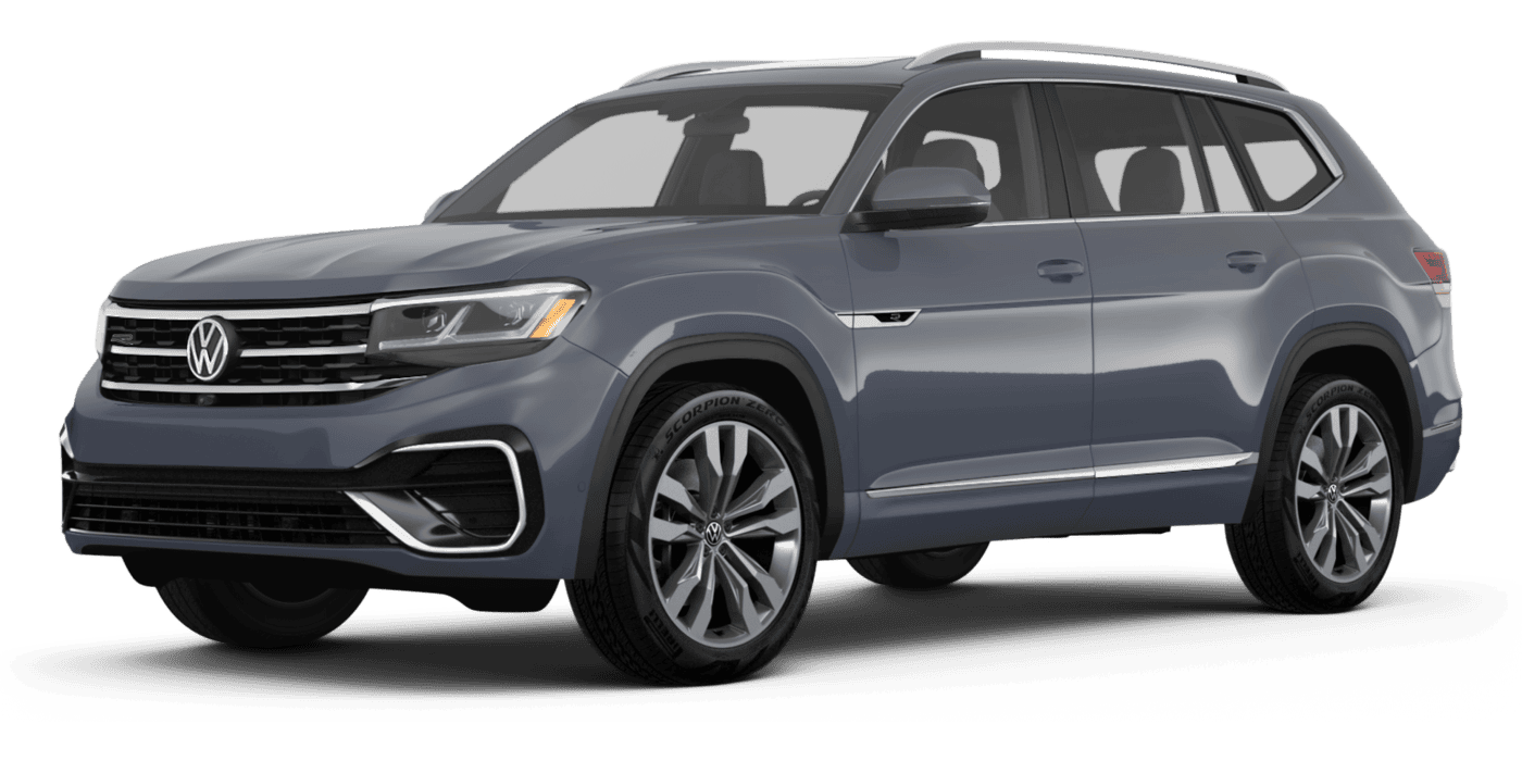 2023 Volkswagen Atlas SEL Premium R-Line — SUV — 29,850 mi — Corpus Christi, TX