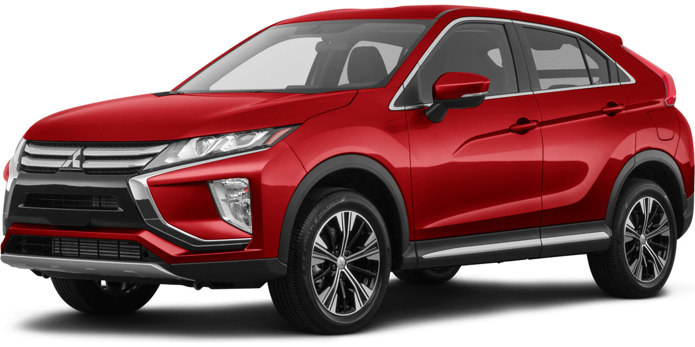 2018 Mitsubishi Eclipse Cross SE — SUV — 13,904 mi — Arlington, TX