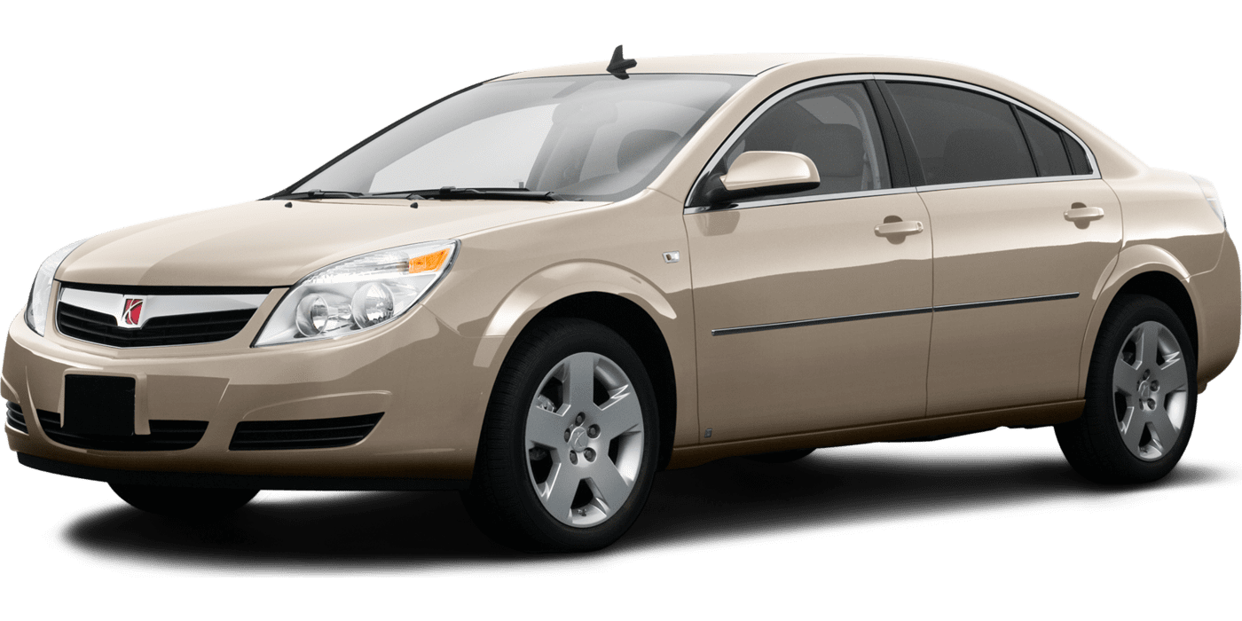 2008 Saturn Aura