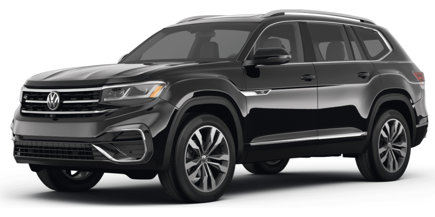 2022 Volkswagen Atlas SEL Premium R-Line — SUV — 81,701 mi — Fayetteville, NC