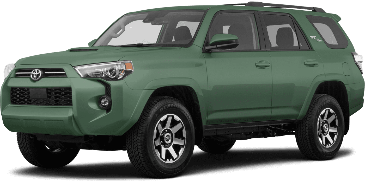 2021 Toyota 4Runner Trail Special Edition — SUV — 42,279 mi — Frederick, CO