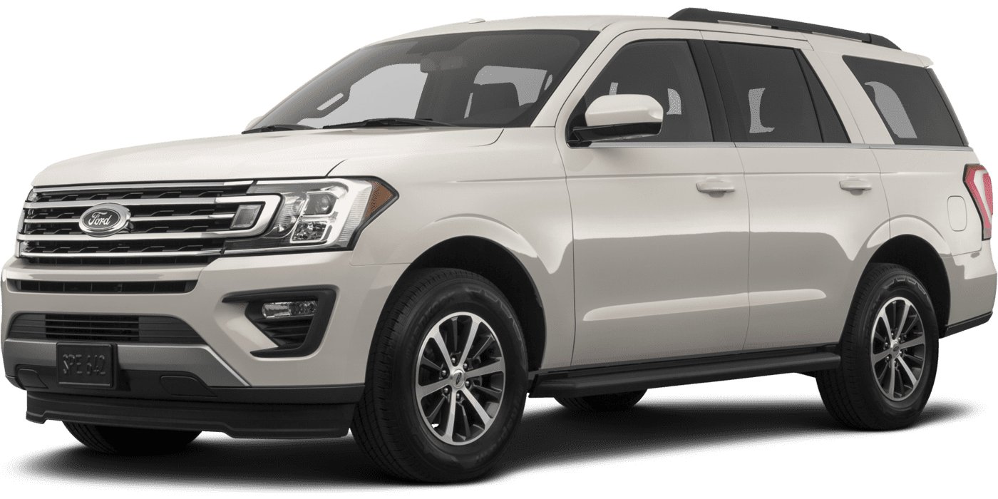 2018 Ford Expedition XLT — SUV — 103,912 mi — Houston, TX