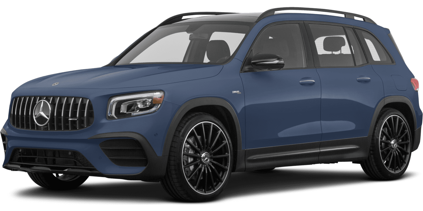 2022 Mercedes-Benz GLB AMG GLB 35 — SUV — 25,707 mi — Georgetown, TX