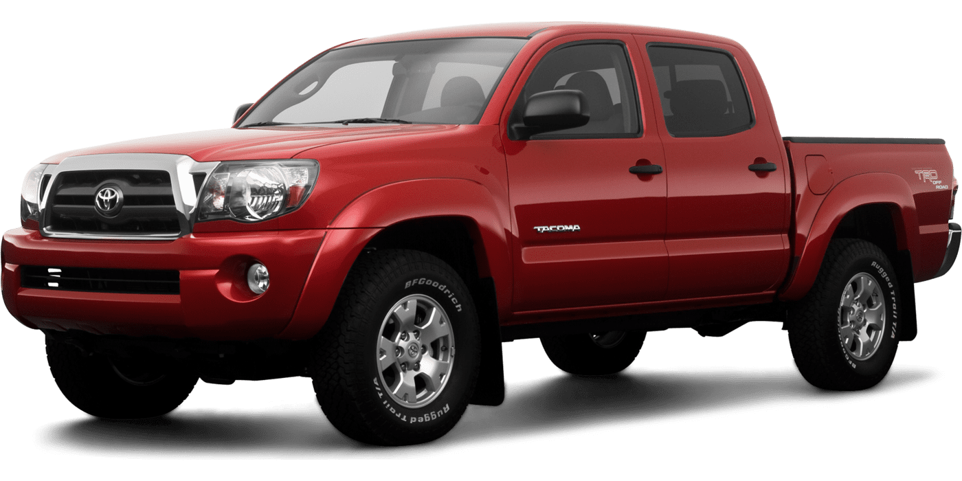 2009 Toyota Tacoma Base — Pickup Truck — 168,763 mi — Findlay, OH