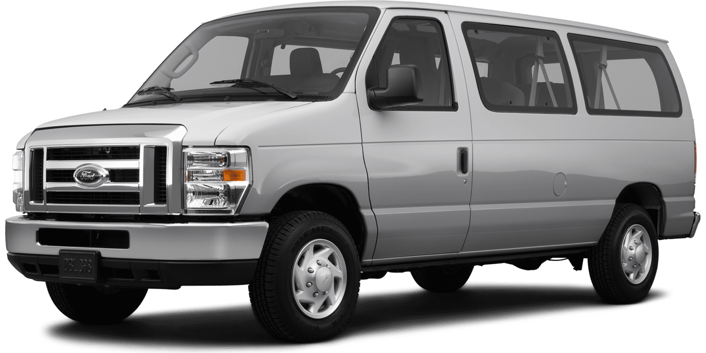 2011 Ford Econoline Wagon E-150 XL — Passenger Van — 18,912 mi — Cullman, AL
