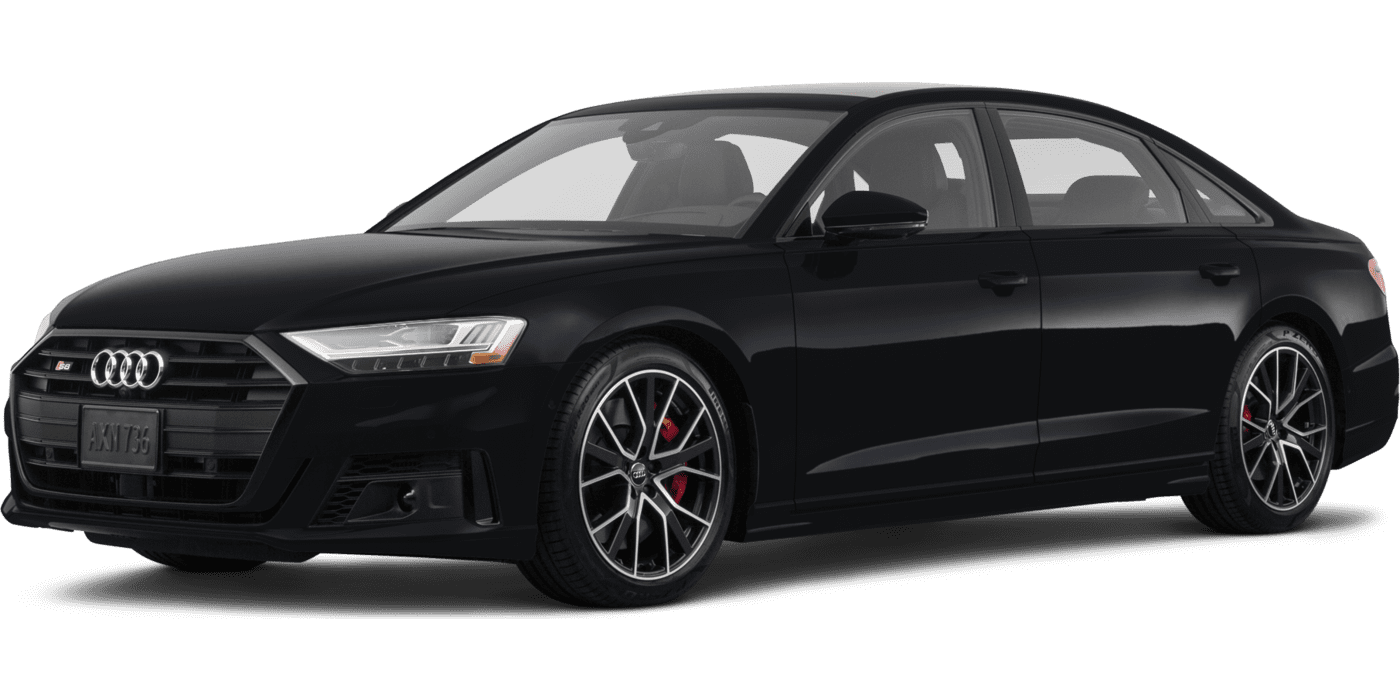 2020 Audi S8 Standard — Sedan — 22,574 mi — Pasadena, CA