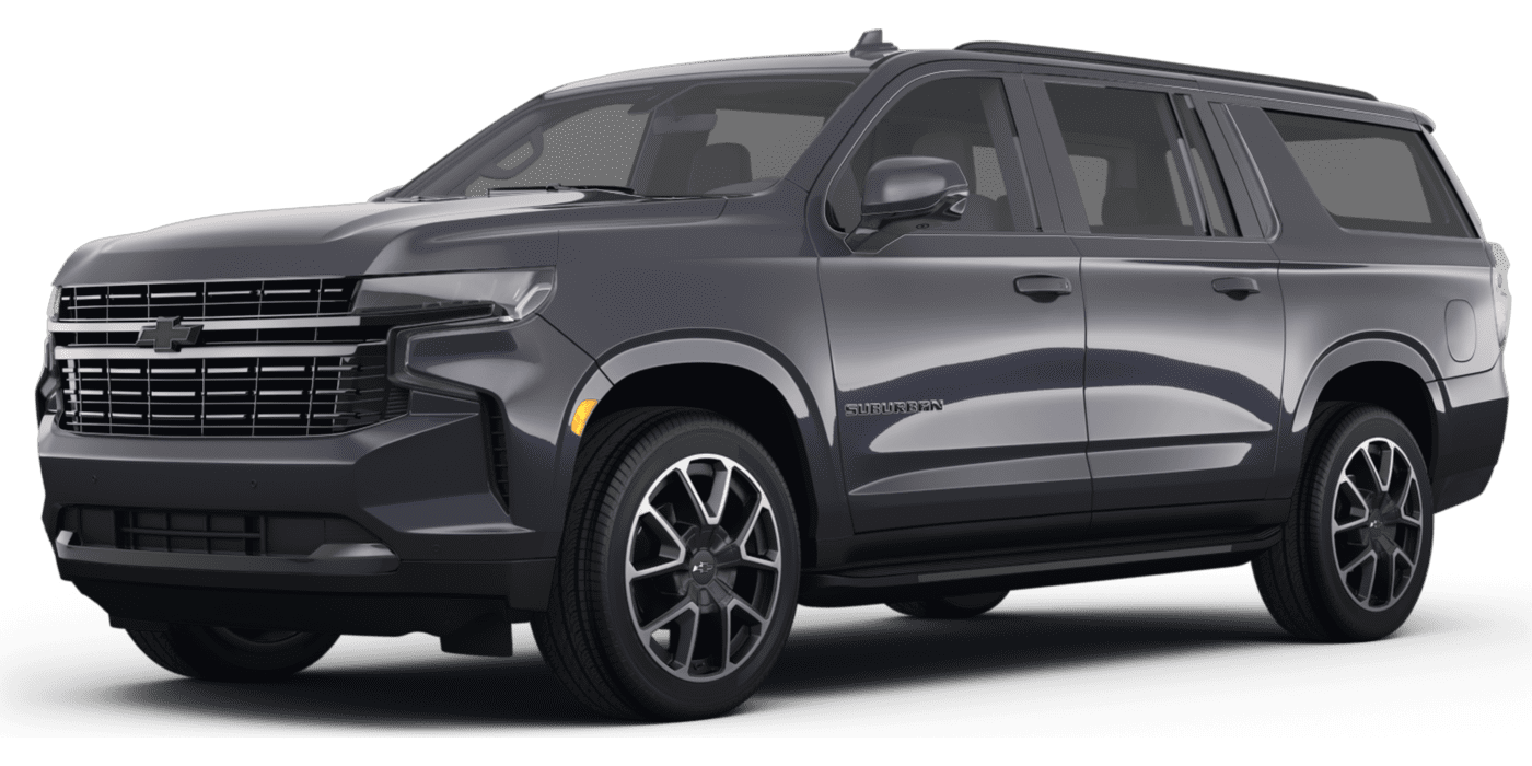 2022 Chevrolet Suburban RST — SUV — 53,000 mi — Liverpool, NY