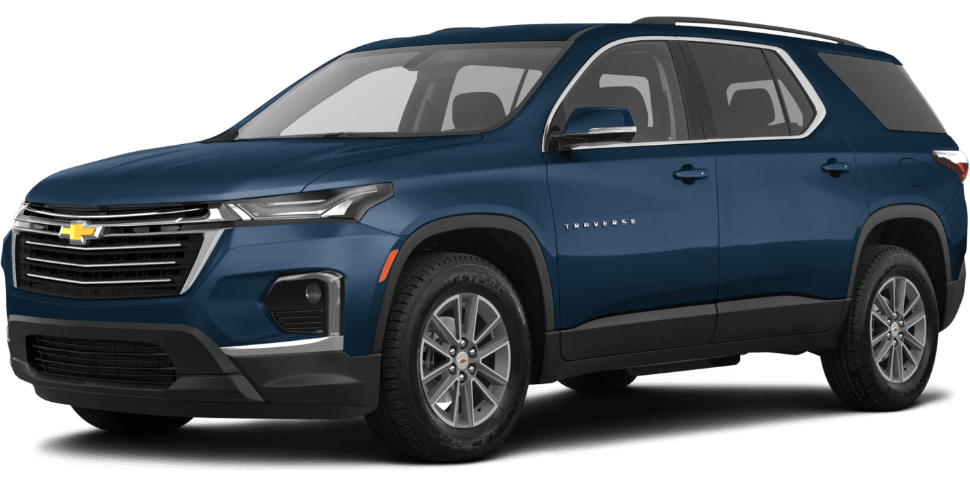 2023 Chevrolet Traverse LT Leather — SUV — 66,656 mi — Austin, TX