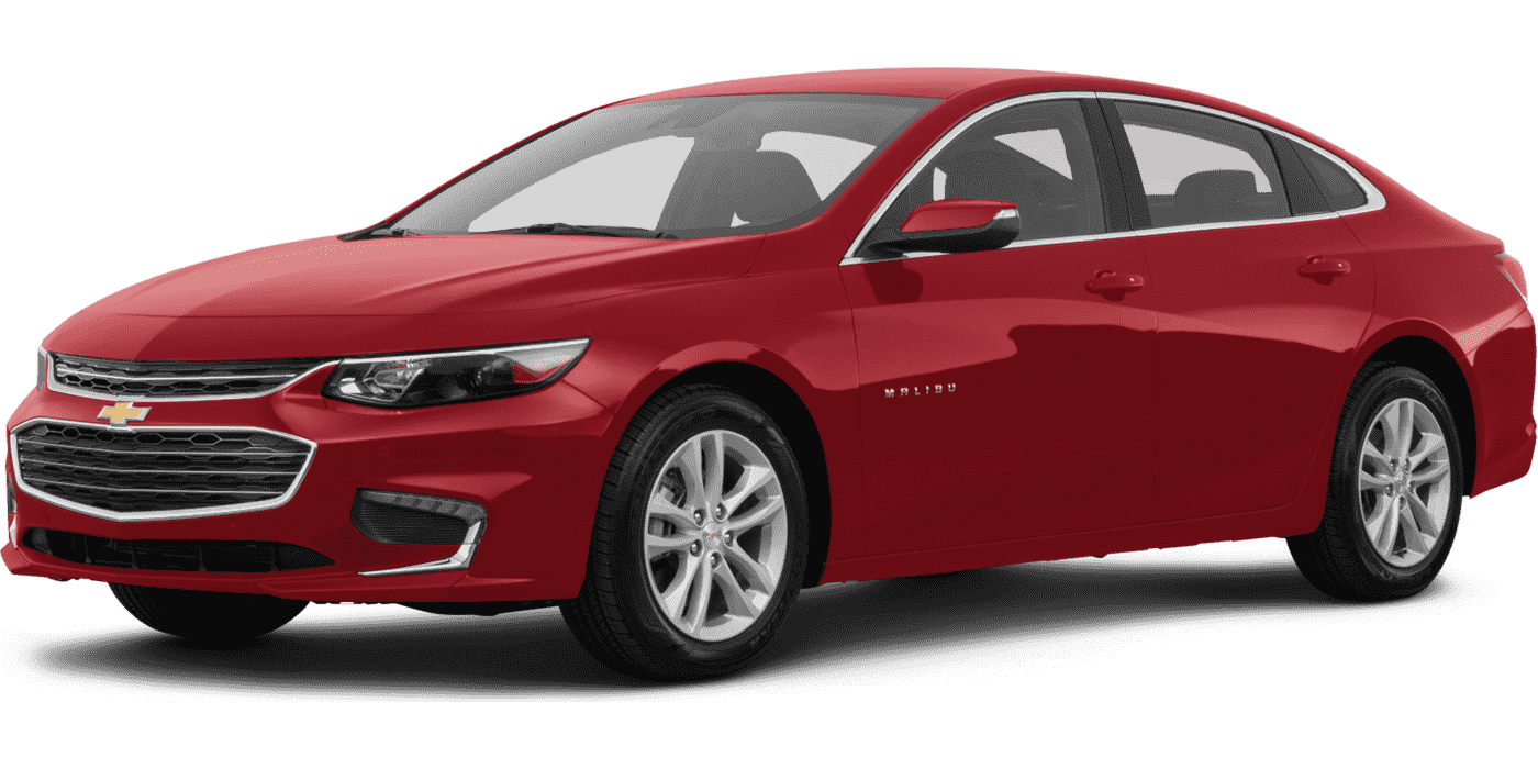 2016 Chevrolet Malibu LS — Sedan — 95,236 mi — Santa Ana, CA