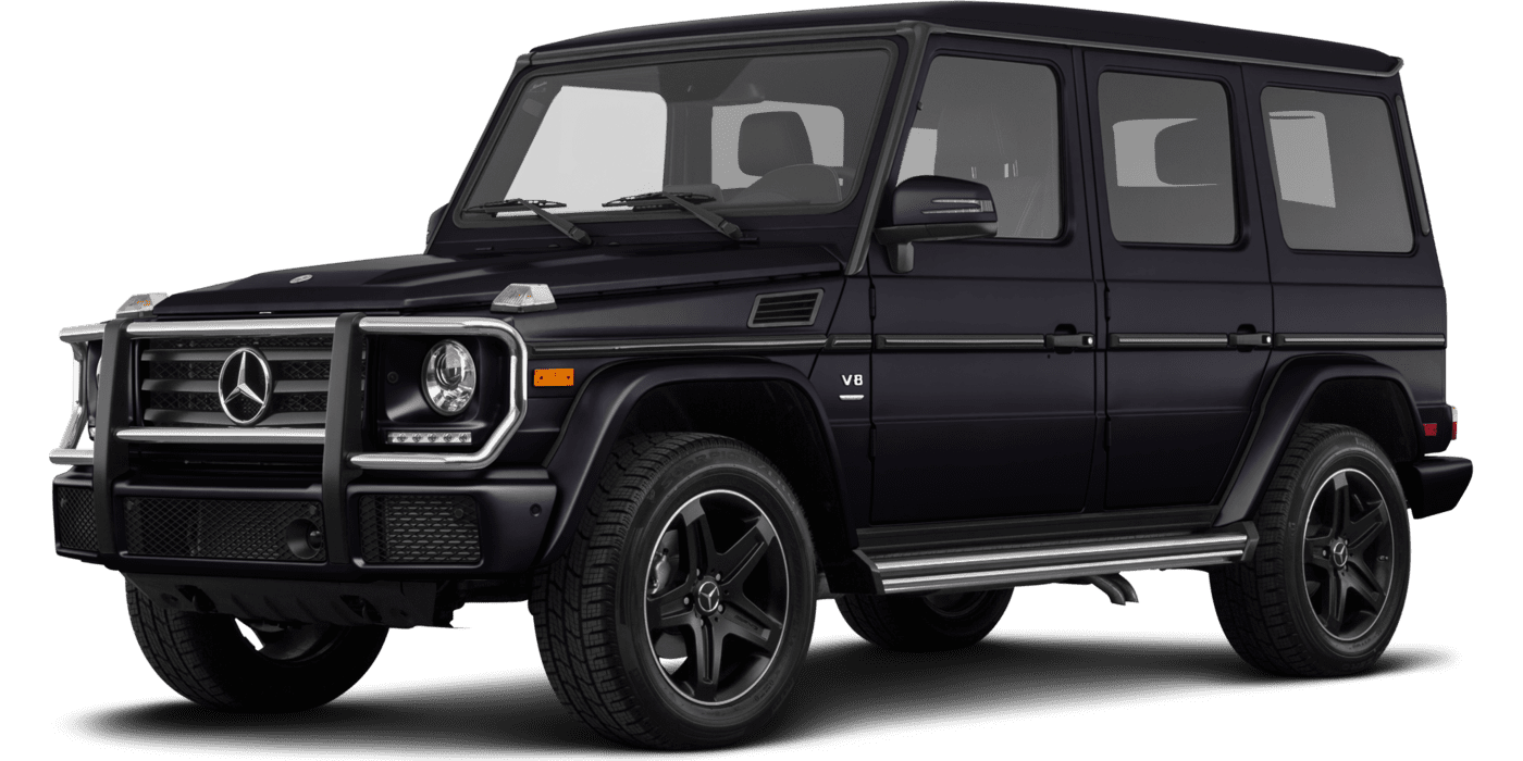 2018 Mercedes-Benz G-Class G 550 — SUV — 43,989 mi — West Chester, PA