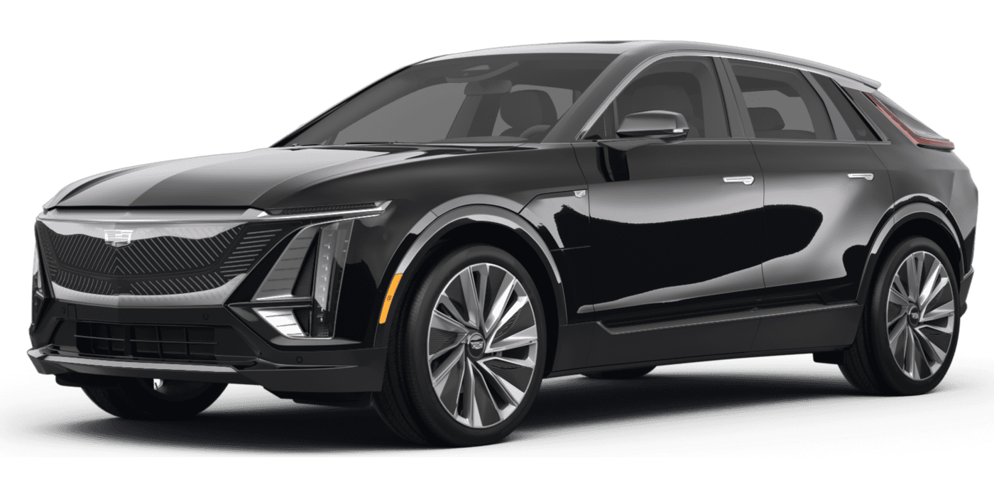 2023 Cadillac LYRIQ Luxury — SUV — 5,516 mi — Bay Shore, NY