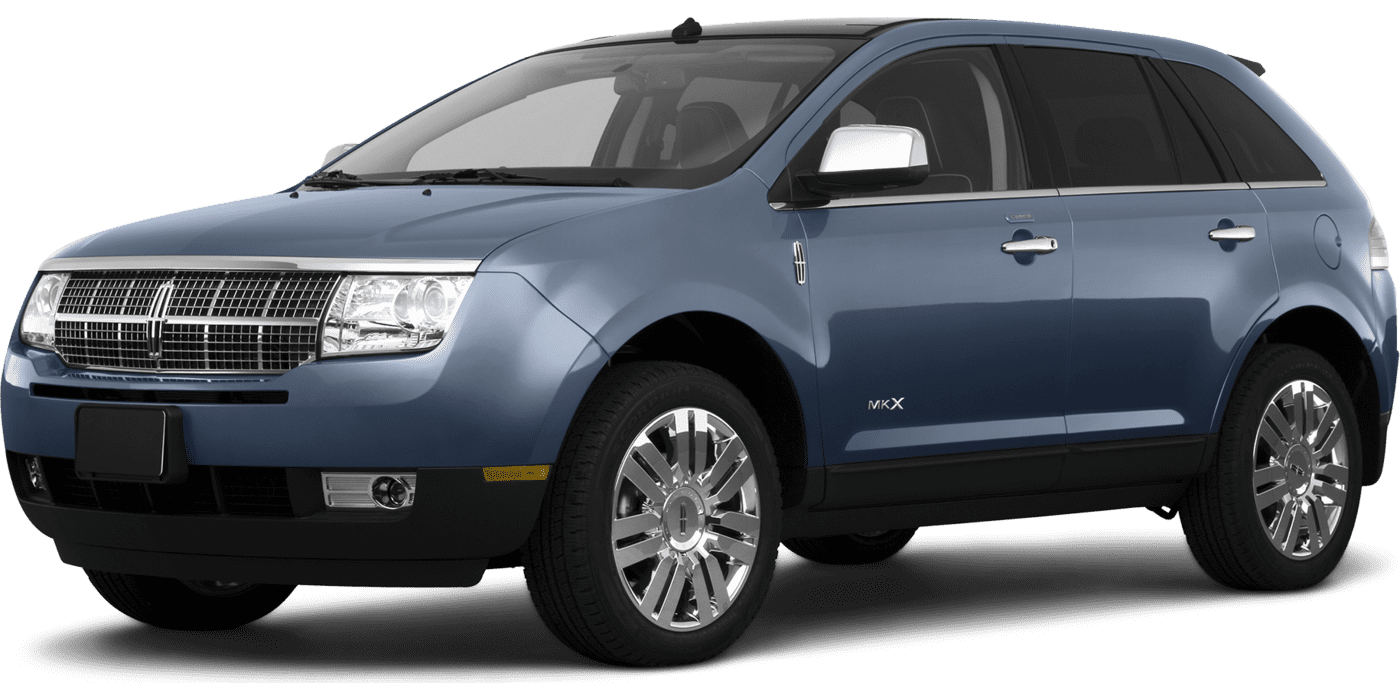 2010 Lincoln MKX FWD — SUV — 91,343 mi — Westlake, OH