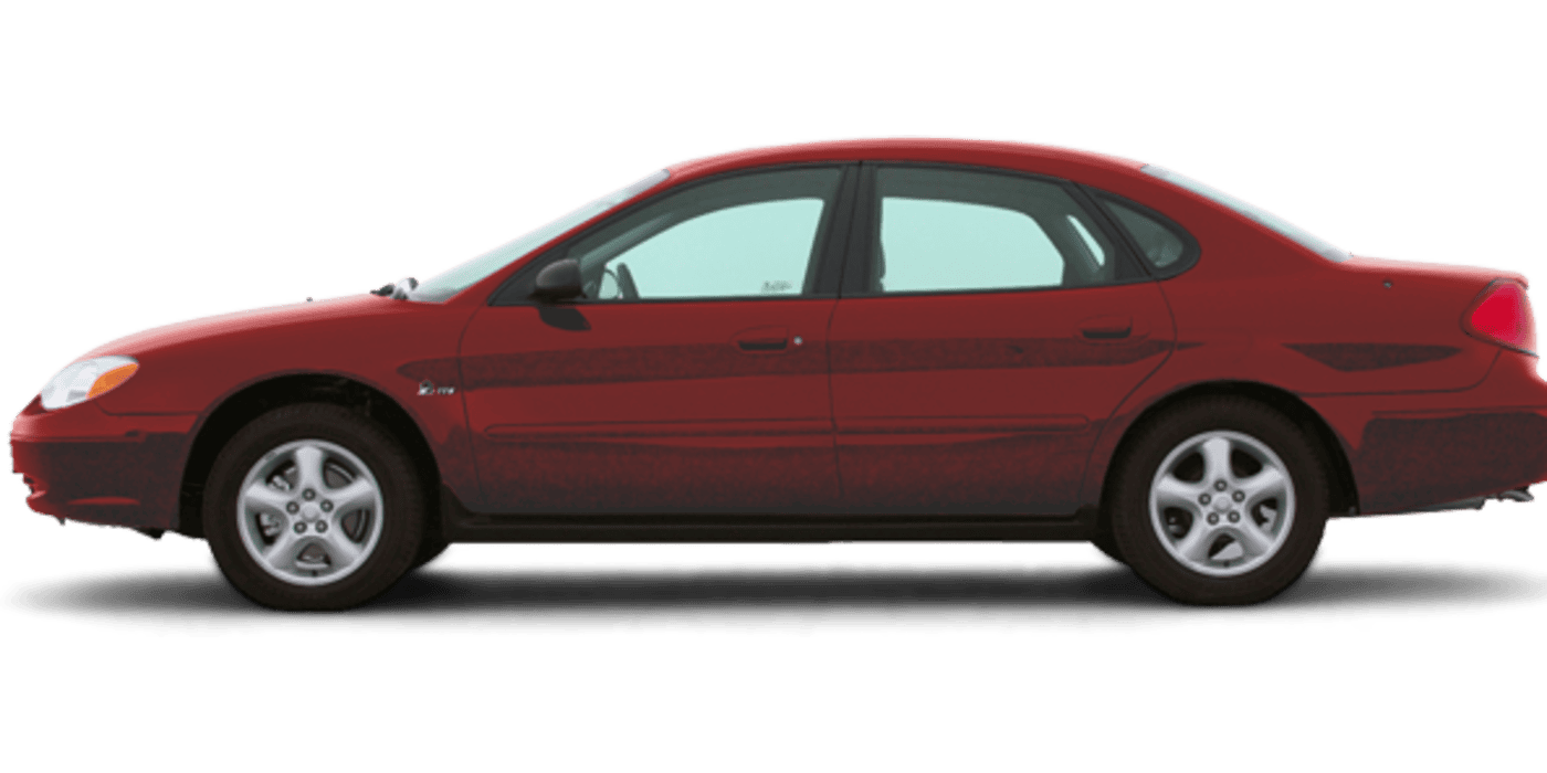 2000 Ford Taurus LX — Sedan — 28,922 mi — Chantilly, VA