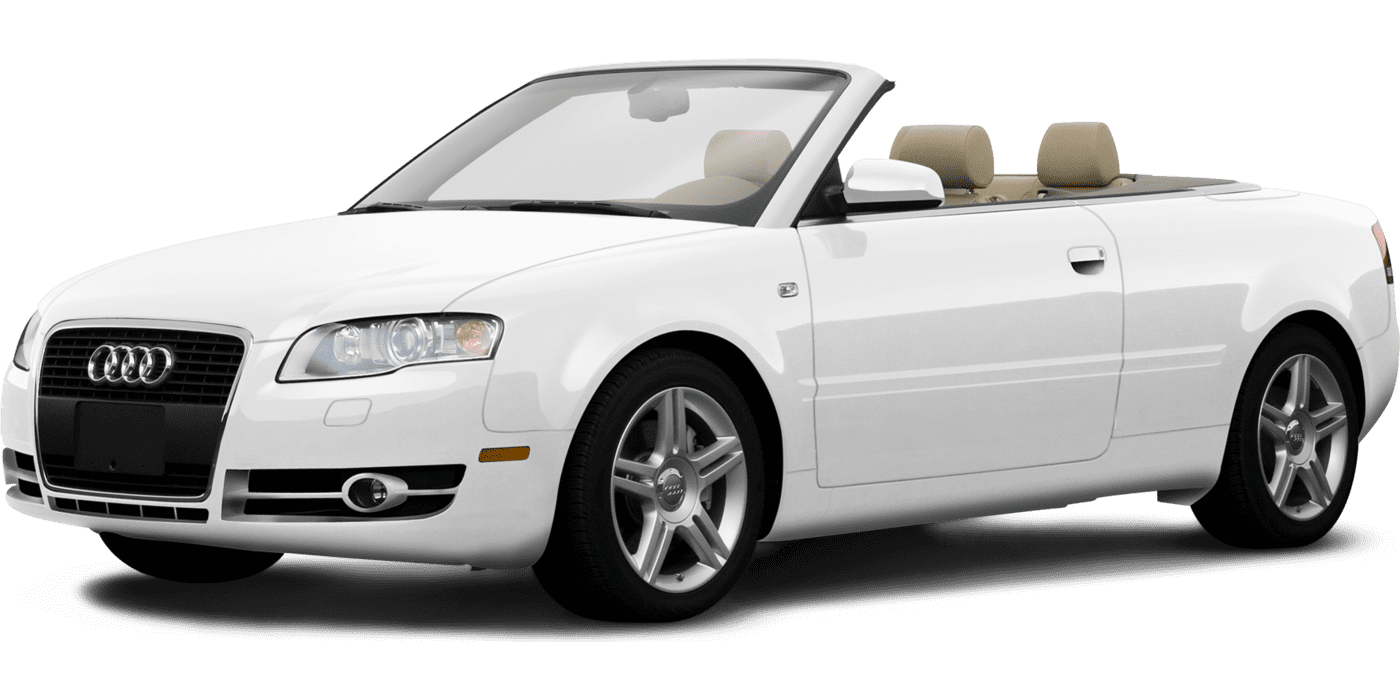 2008 Audi A4 3.2L — Convertible — 54,100 mi — North Hampton, NH