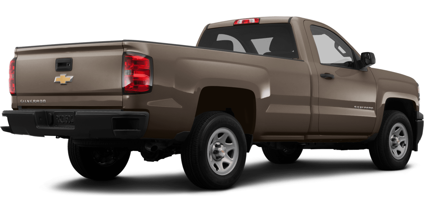 2014 Chevrolet Silverado 1500 LT — Pickup Truck — 111,753 mi — Plainview, TX