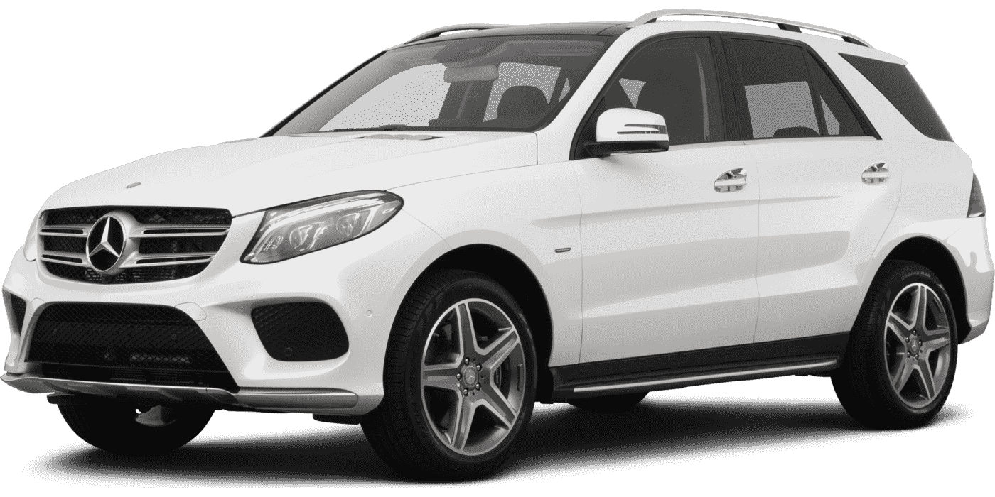 2016 Mercedes-Benz GLE GLE 550e — SUV — 92,395 mi — Van Nuys, CA
