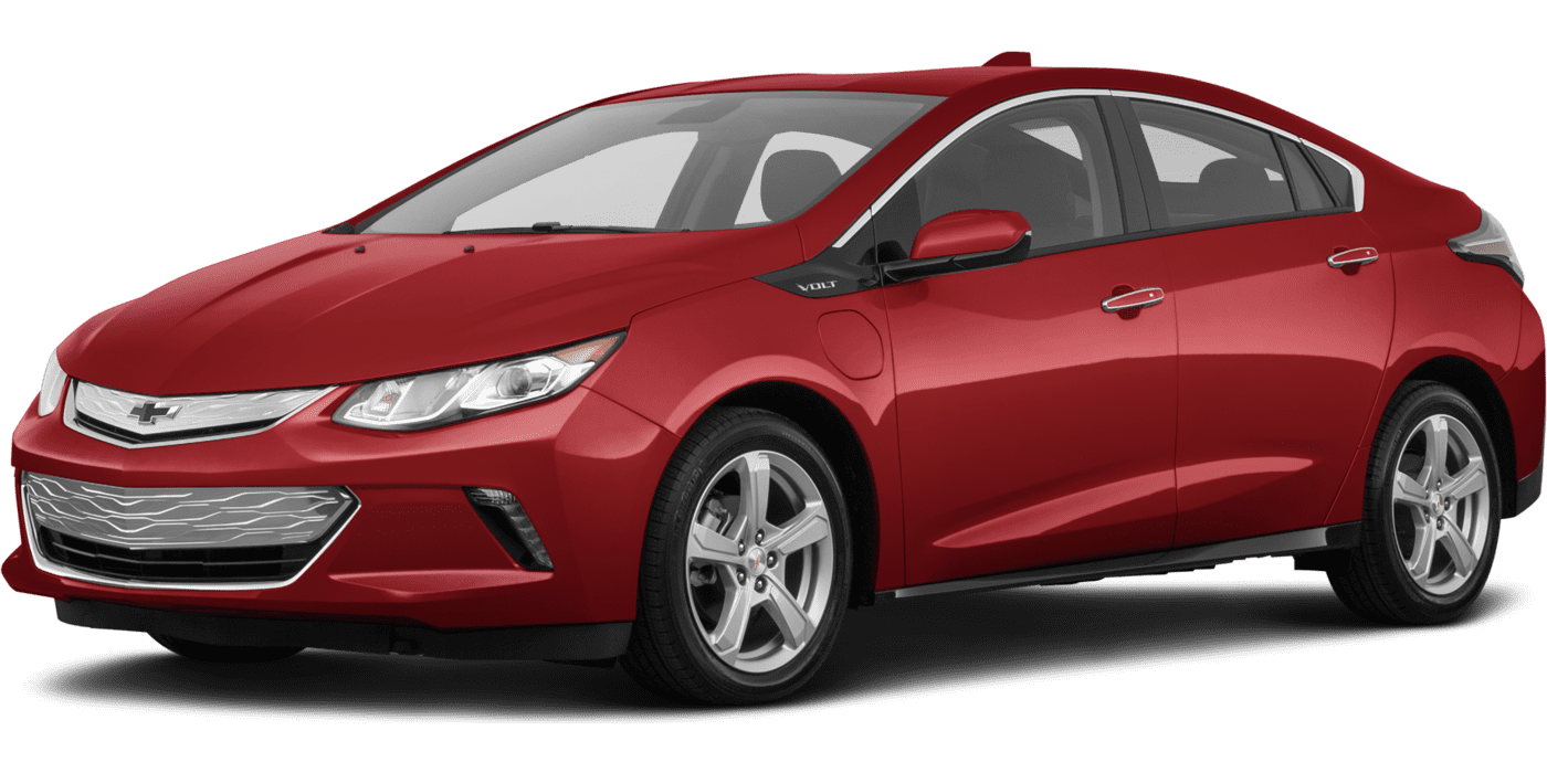 2019 Chevrolet Volt LT — Sedan — 106,643 mi — Milpitas, CA