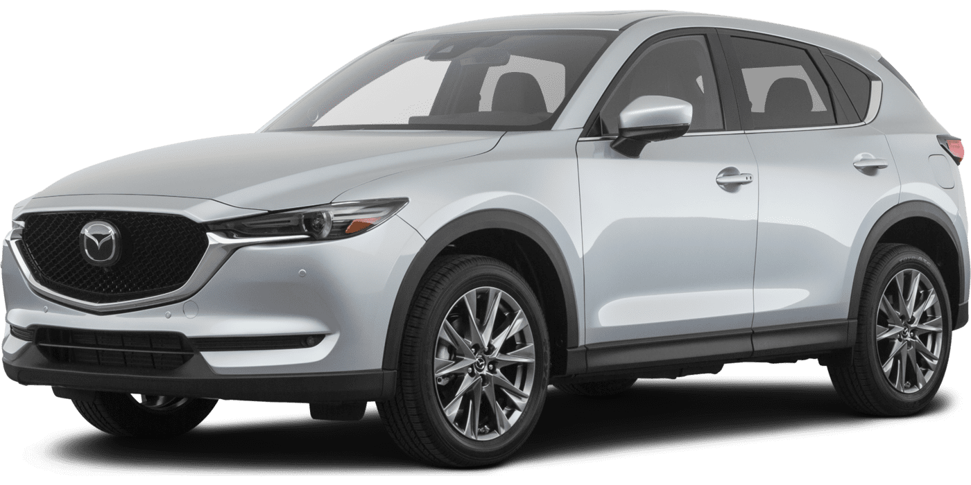 2019 Mazda CX-5 Signature — SUV — 48,344 mi — Elk Grove, CA