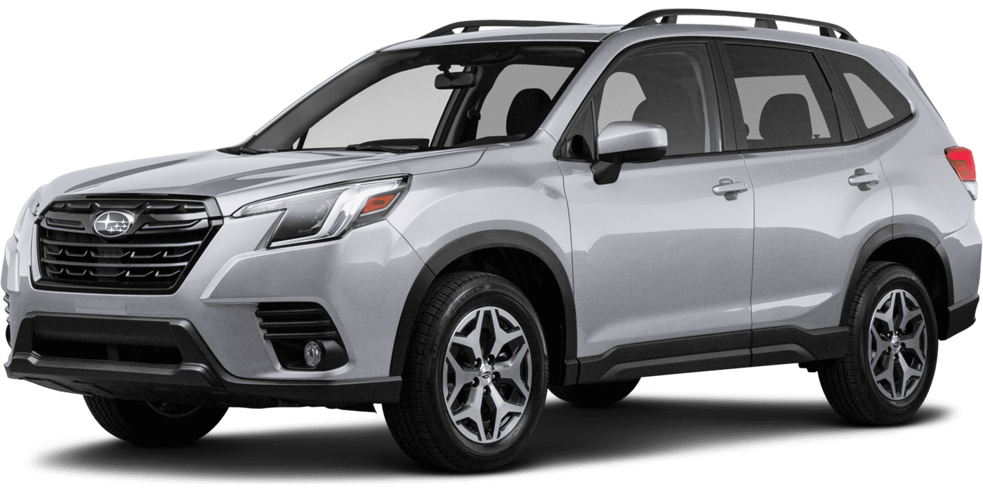 2022 Subaru Forester Premium — SUV — 30,882 mi — Glen Mills, PA