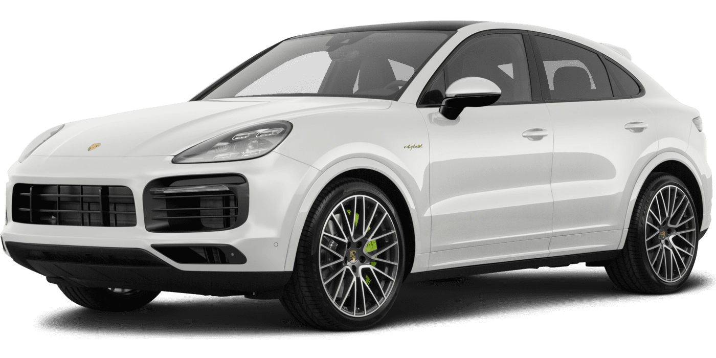 2022 Porsche Cayenne Turbo S E-Hybrid — SUV — 25,290 mi — Ft Myers, FL