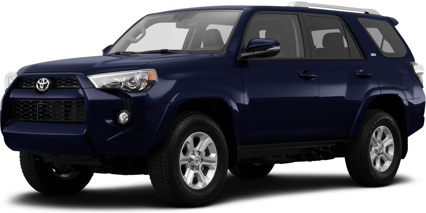 2014 Toyota 4Runner SR5 — SUV — 133,412 mi — Fishers, IN
