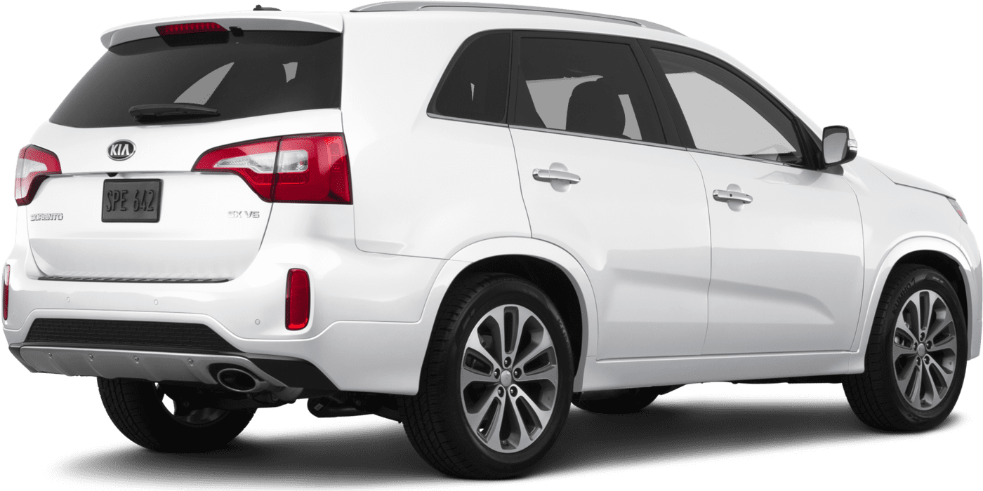 2015 Kia Sorento SX — SUV — 89,432 mi — Clearwater, FL