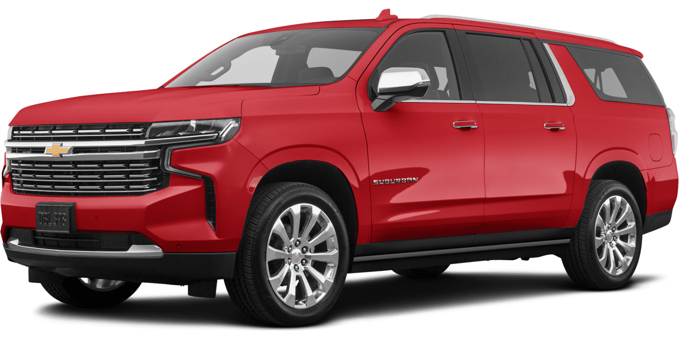 2023 Chevrolet Suburban High Country — SUV — 39,205 mi — Dallas, TX