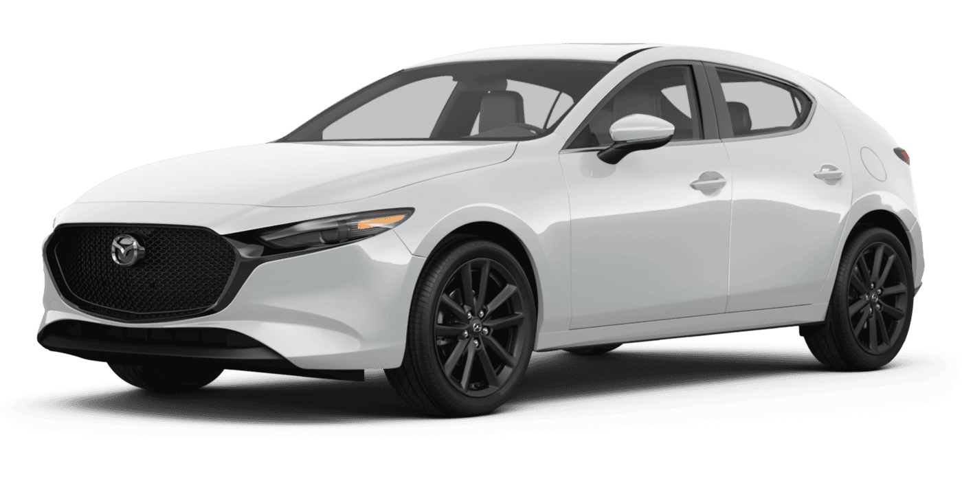 2024 Mazda Mazda3 Select Sport — Hatchback — 3,302 mi — Aberdeen, MD