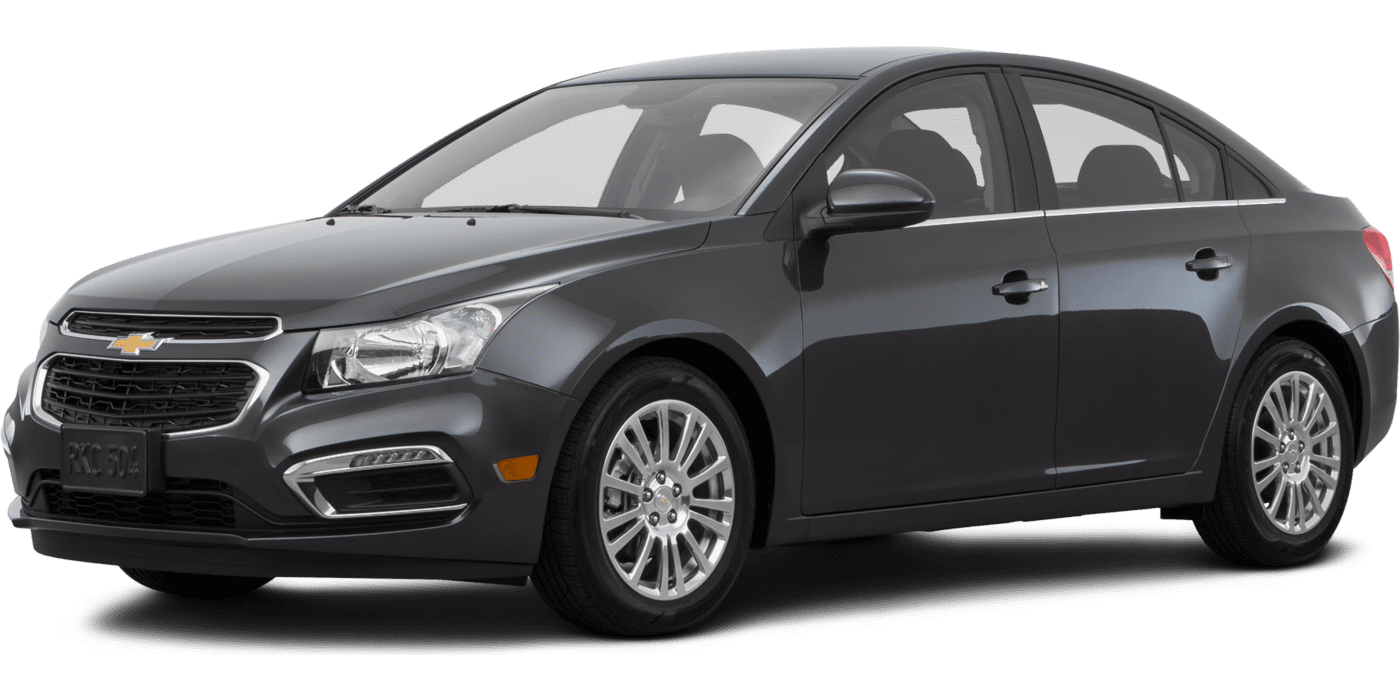 2015 Chevrolet Cruze ECO — Sedan — 101,732 mi — Boise, ID