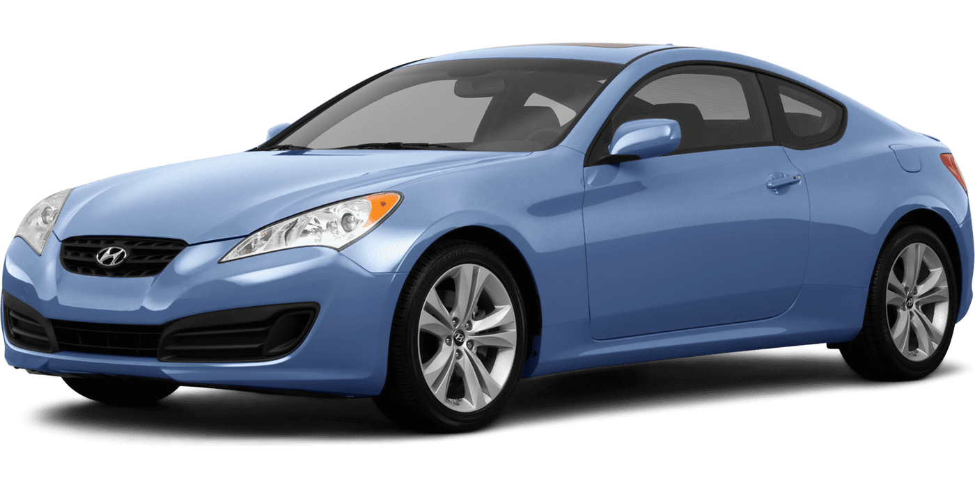 2011 Hyundai Genesis Coupe 2.0T Premium — Coupe — 91,023 mi — Addison, TX