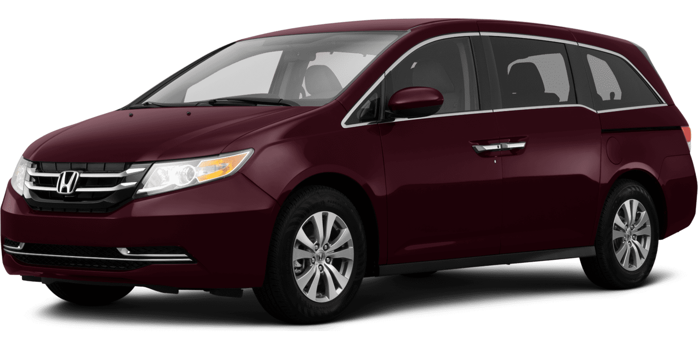 2014 Honda Odyssey EX — Minivan — 87,145 mi — Modesto, CA