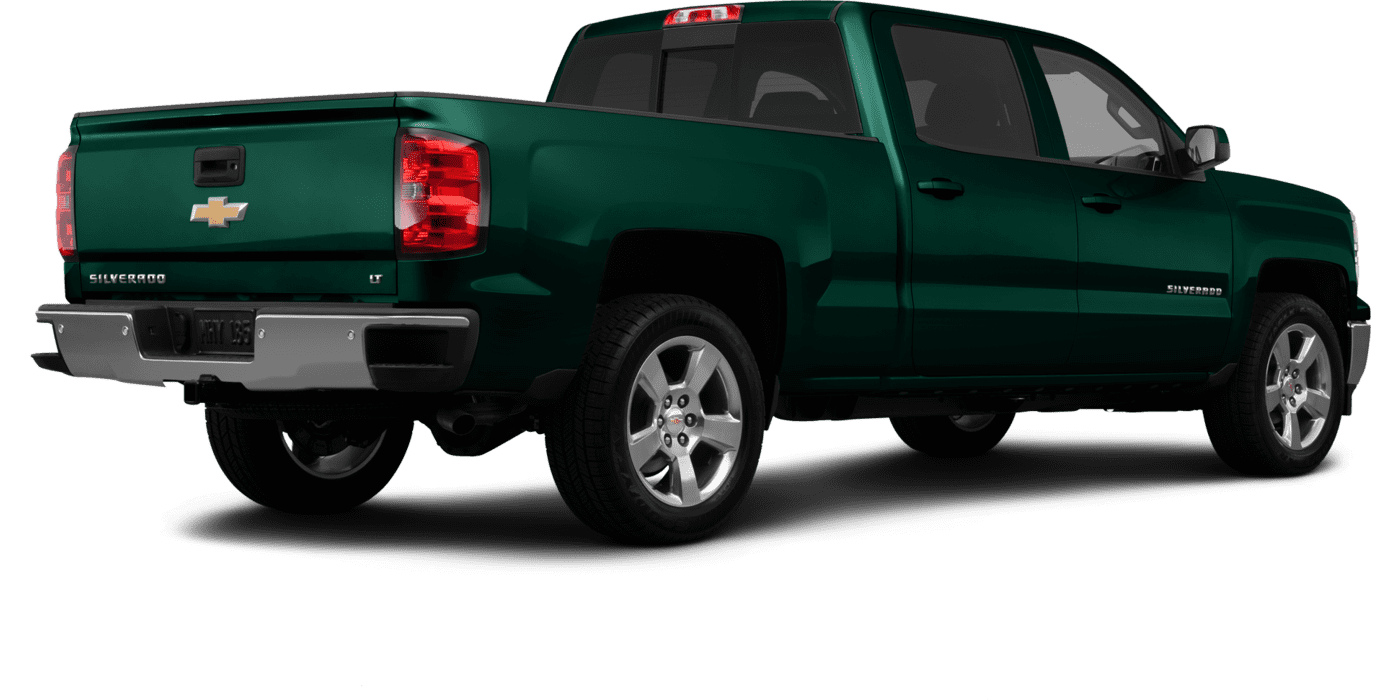 2015 Chevrolet Silverado 1500 LT — Pickup Truck — 269,000 mi — Gautier, MS