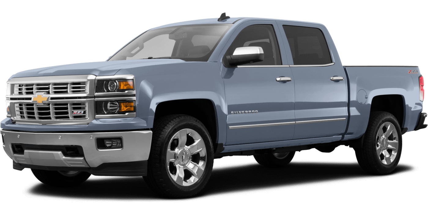 2015 Chevrolet Silverado 1500 LTZ — Pickup Truck — 126,166 mi — Corpus Christi, TX